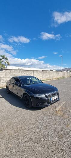 Audi - A4 - 2.0