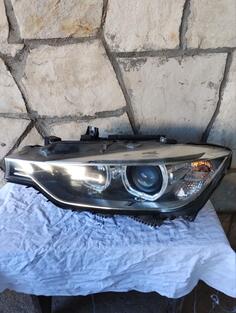 Lijevi far za BMW - 320    - 2014