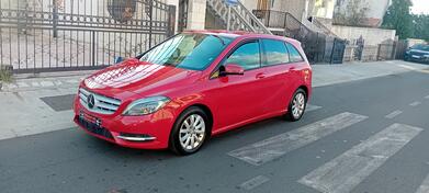 Mercedes Benz - B 180 - 180 cdi