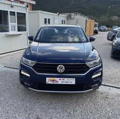 Volkswagen - T-Roc - 2.0 TDI 08/2020god AUTOMATIK