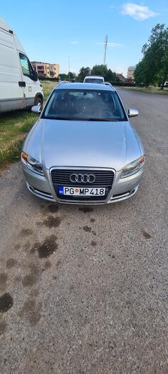 Audi - A4 - 2.7 tdi