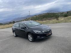 Opel - Astra - 1.6cdti