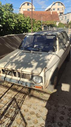 Volkswagen - Golf 1 - 1,6