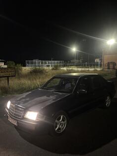 Mercedes Benz - C 180 - 1.8 benzin