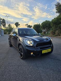 Mini - Countryman Cooper SD - 2.0