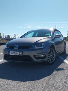Volkswagen - Golf 7 - 2,0 TDI 110 KW