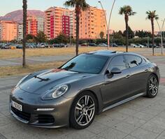 Porsche - Panamera - 3.0d