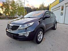 Kia - Sportage - 4x4 2.0 AWD