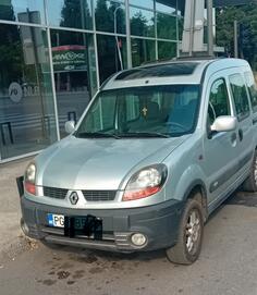 Renault - Kangoo - TDI 1.9