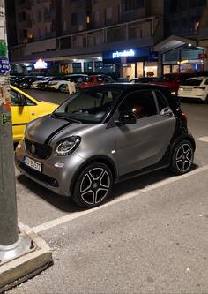 Smart - forTwo - Brabus (look)