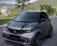 Smart - forTwo - Brabus Look