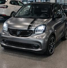 Smart - forTwo - Brabus Look