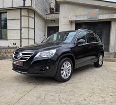 Volkswagen - Tiguan - 1.4 TSI-4x4