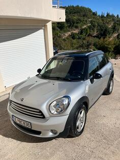 Mini - Countryman - D ALL4