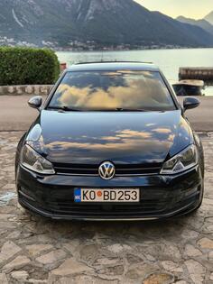 Volkswagen - Golf 7 - 1.6 TDI