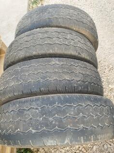 Sava - ljetnja - Ljetnja guma