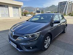 Renault - Megane - 1.5 dci