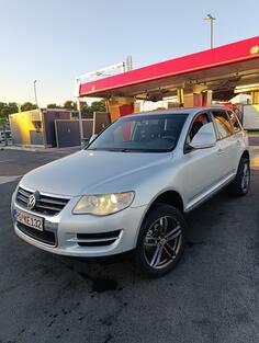 Volkswagen - Touareg - 2,5 tdi