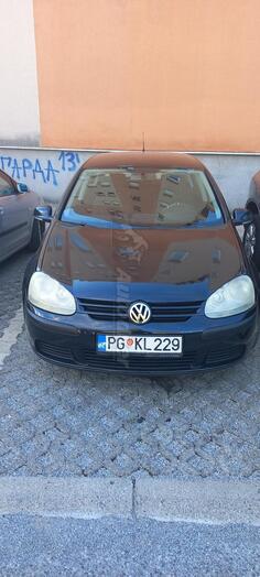 Volkswagen - Golf 5 - 1.9