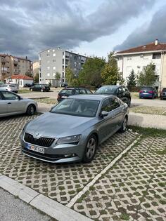 Škoda - Superb - 2.0 TDI