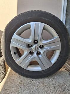 Ostalo felne i opel gume