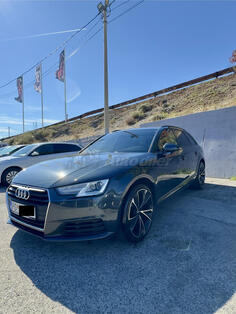 Audi - A4 - 2.0 TDI Tiptronik