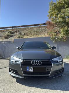 Audi - A4 - 2.0 TDI Tiptronik