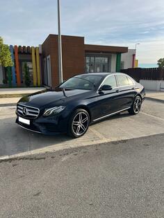 Mercedes Benz - E 220 - CDI