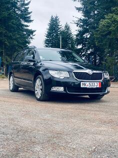 Škoda - Superb - 2.0 TDI