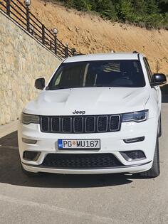 Jeep - Grand Cherokee - 3.0 CRD