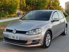 Volkswagen - Golf 7 - 1.6 tdi bluemotion