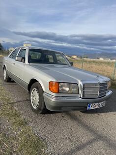 Mercedes Benz - S 300 - SE