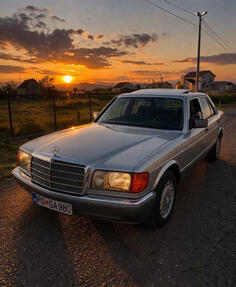 Mercedes Benz - S 300 - SE