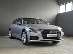 Audi - A6 - 2.0 TDI - 204 KS