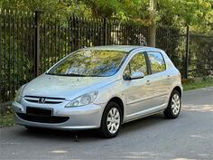 Peugeot - 307 - 2,0hdi