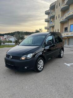 Volkswagen - Caddy - 1.6TDI 5siceva putnicki