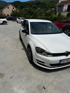 Volkswagen - Golf 7 - 1.6 TDI