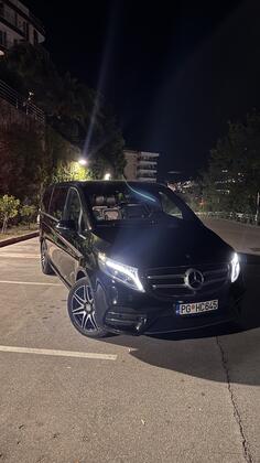 Mercedes Benz - V class - V250d