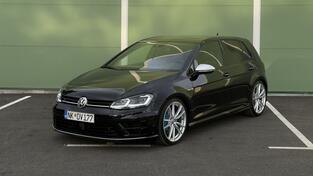 Volkswagen - Golf 7 - R