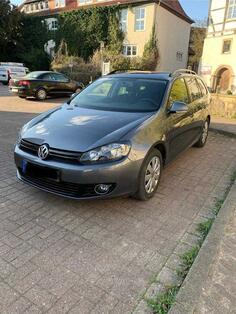 Volkswagen - Golf 6 - 1.6