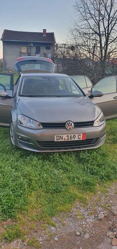 Volkswagen - Golf 7 - 1.6TDi