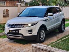 Land Rover - Range Rover Evoque - 2.2 d