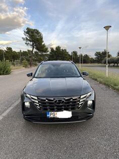 Hyundai - Tucson - 1.6 CRDi