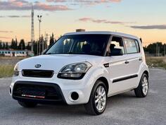 Kia - Soul - 1,6 benz