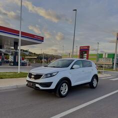 Kia - Sportage - 1.7 CRDI