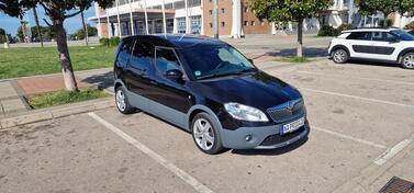Škoda - Roomster - 1.6 tdi