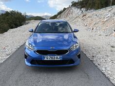 Kia - Cee`d - 1.6CRDi Active