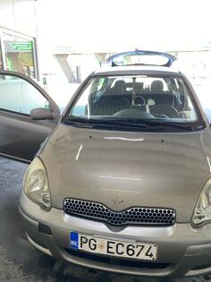 Toyota - Yaris - 1.0