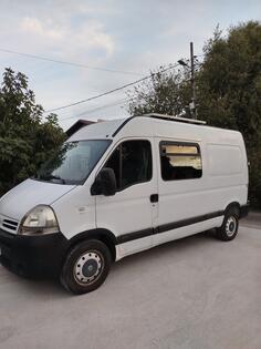 Renault - Master  ,Interspar