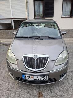 Lancia - MUSA - 1.3 MJTD